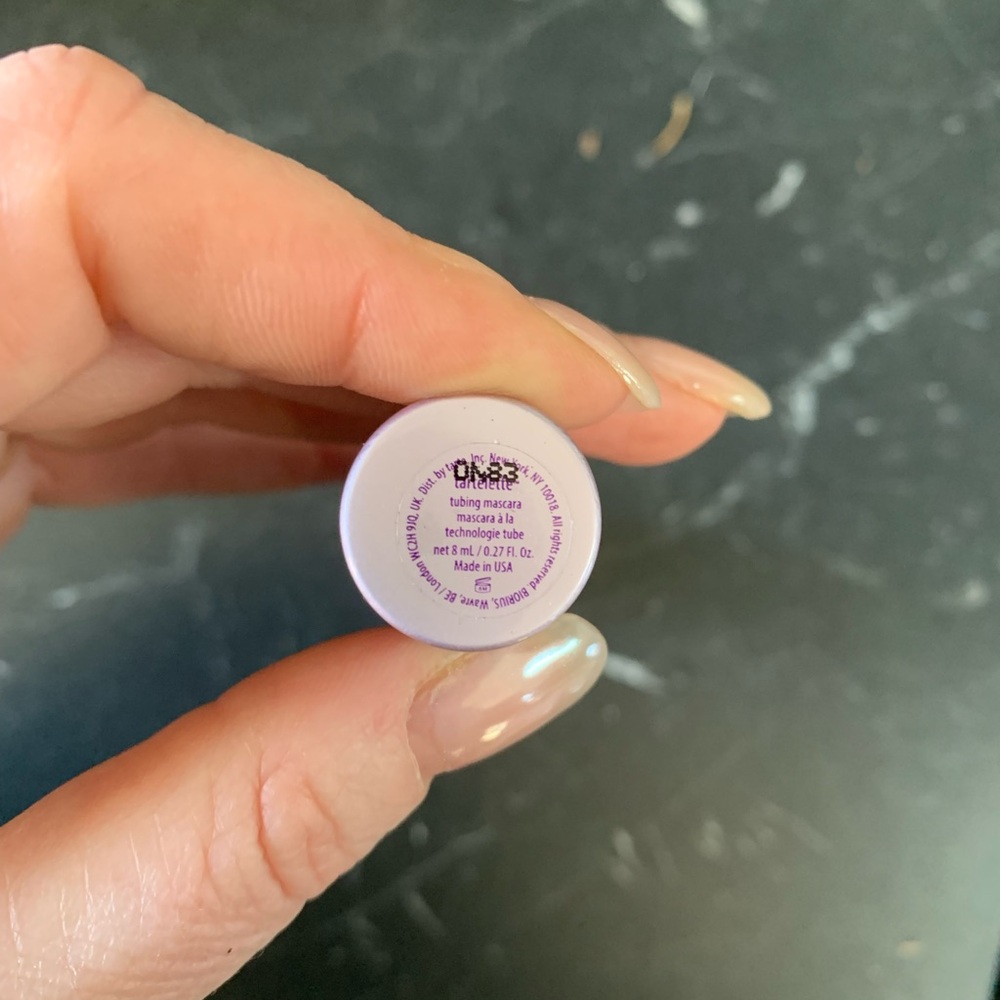 Tarte Tartelette Tubing Mascara - Picture 2 of 2